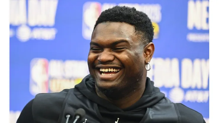 Zion Williamson