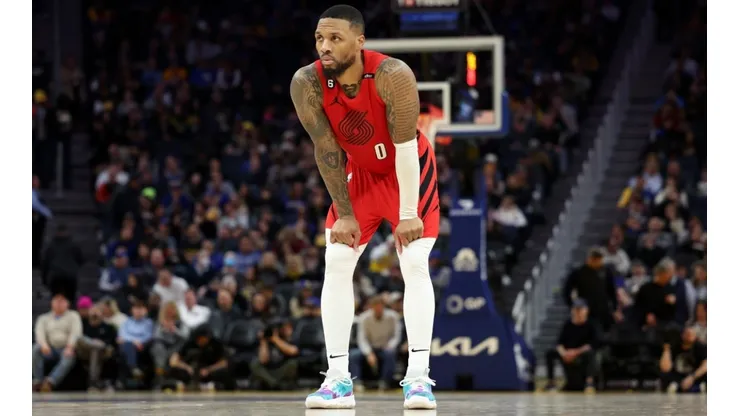 Damian Lillard
