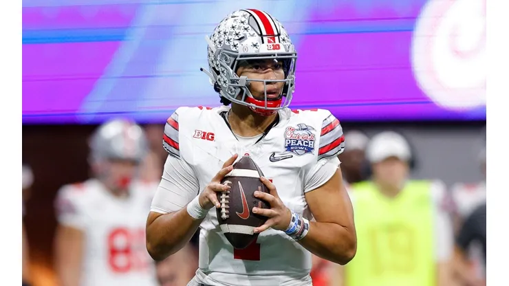 CJ Stroud - Ohio State Buckeyes (2022)