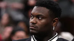 Zion Williamson, New Orleans Pelicans player.