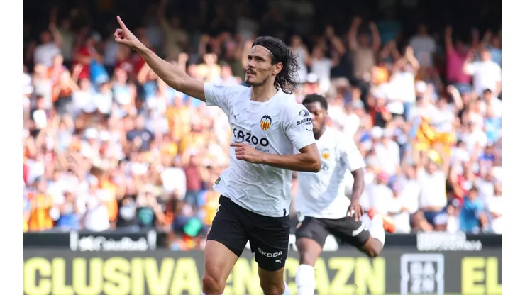Edinson Cavani
