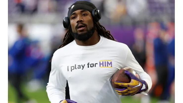 Dalvin Cook played for the Vikings his whole career