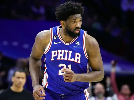 Joel Embiid blasts the media over MVP narratives