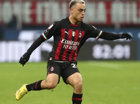 USMNT star Sergiño Dest in huge club crisis