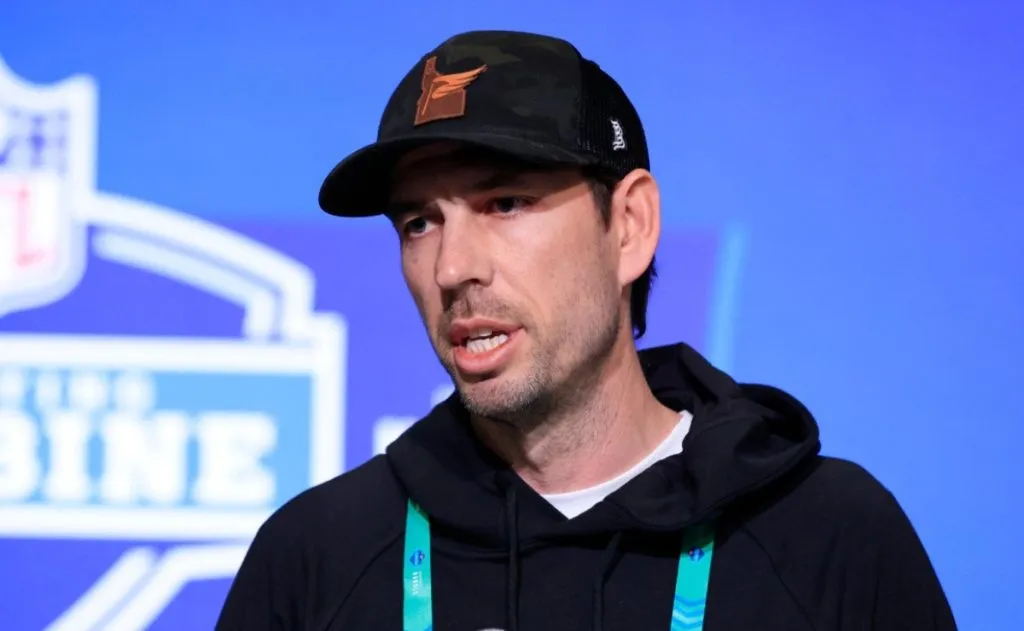 Shane Steichen – Indianapolis Colts – NFL 2023