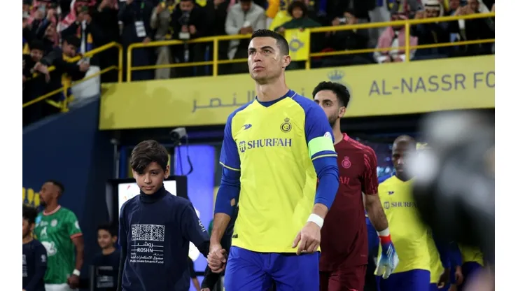Cristiano Ronaldo