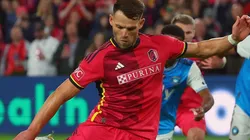 Eduard Löwen #10 of St. Louis City