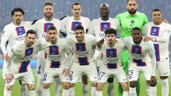 PSG players