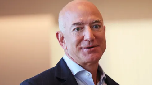 Jeff Bezos (2021)