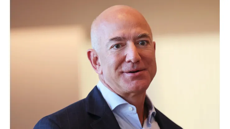 Jeff Bezos (2021)
