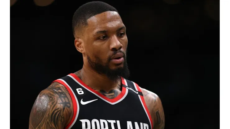 Damian Lillard