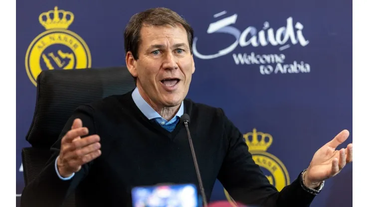 Rudi Garcia