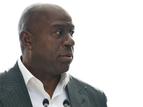 What teams does Magic Johnson own?