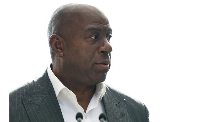 Magic Johnson