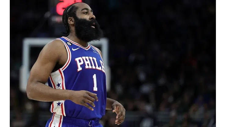 James Harden