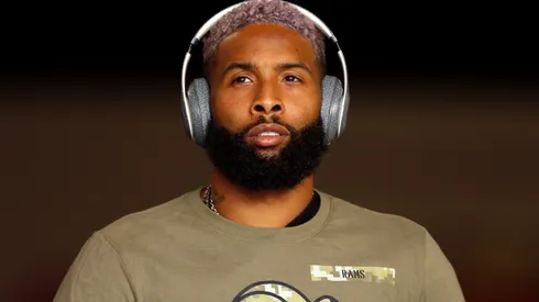 Odell Beckham Jr. - Los Angeles Rams - NFL 2021