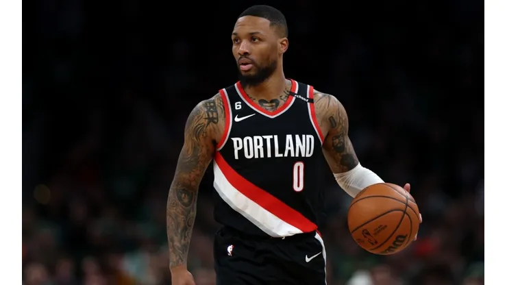 Damian Lillard