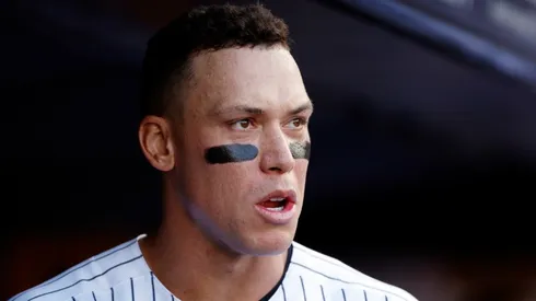 Aaron Judge of the New York Yankees