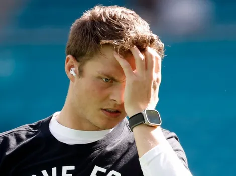 Zach Wilson's drama with the New York Jets is far from over