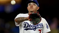 Urias of Dodgers