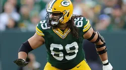 David Bakhtiari is Packers' starting left tackle