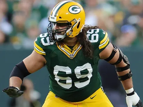 Packers' David Bakhtiari has interesting take on Aaron Rodgers' trade to the Jets