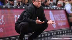 HC Nick Nurse of the Raptors