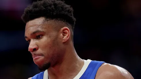 Giannis Antetokounmpo