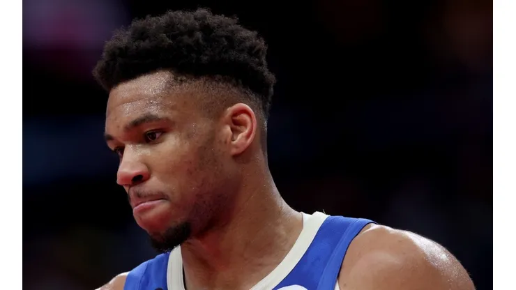 Giannis Antetokounmpo