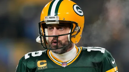 Aaron Rodgers - Green Bay Packers - NFL 2022
