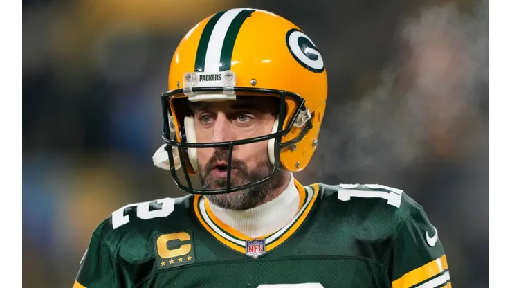 Aaron Rodgers - Green Bay Packers - NFL 2022