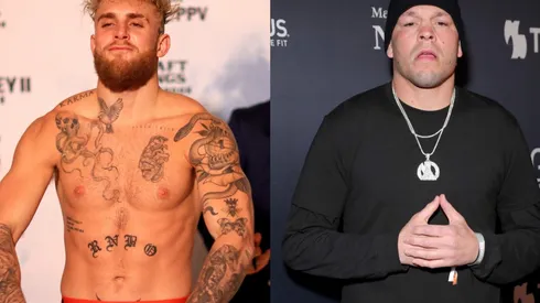 Jake Paul vs Nate Diaz has been confirmed