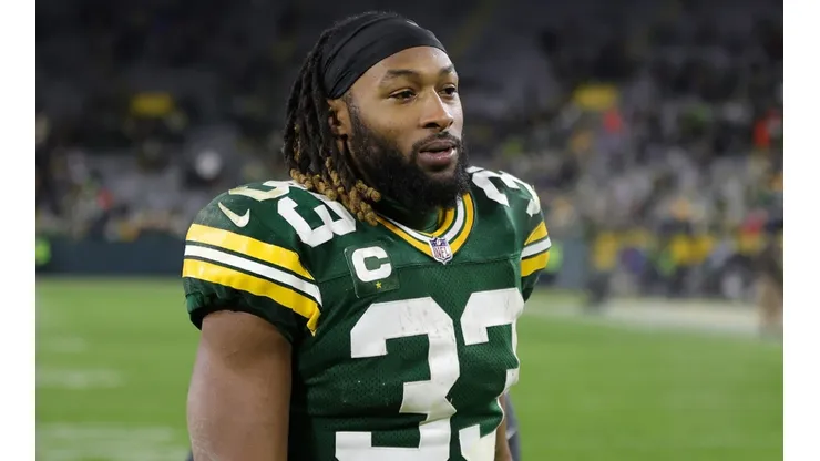 Aaron Jones - Green Bay Packers - NFL 2022