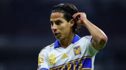 Diego Lainez of Tigres UANL