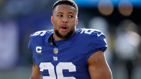 Saquon Barkley - New York Giants - NFL 2022