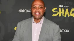 Barkley made everyone laugh with his impression