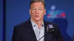 Roger Goodell is the NFL comissioner
