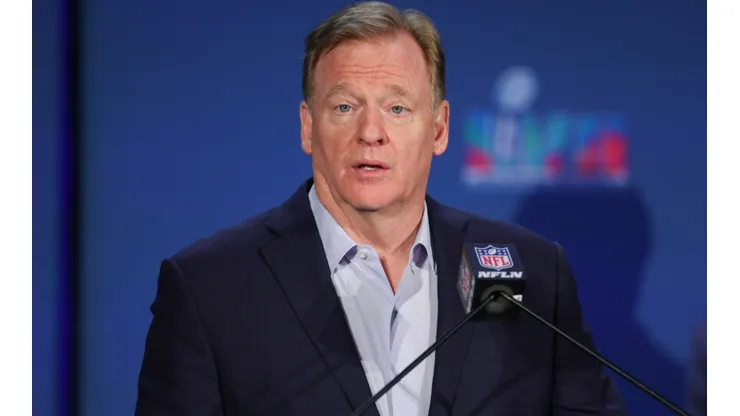 Roger Goodell is the NFL comissioner