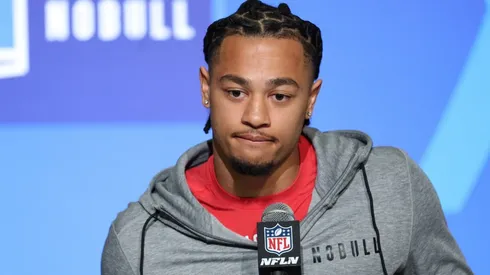 Smith-Njigba - Ohio State - NFL Combine 2023