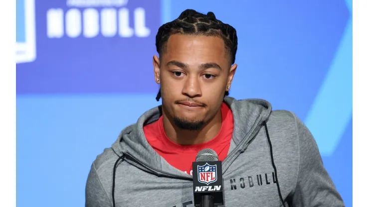 Smith-Njigba - Ohio State - NFL Combine 2023