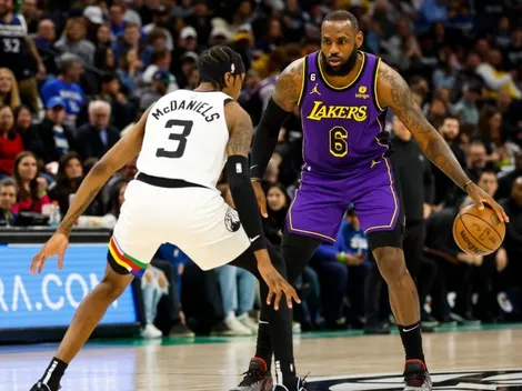 2023 NBA playoffs: What happens if the Lakers lose to the Timberwolves in the Play-In?