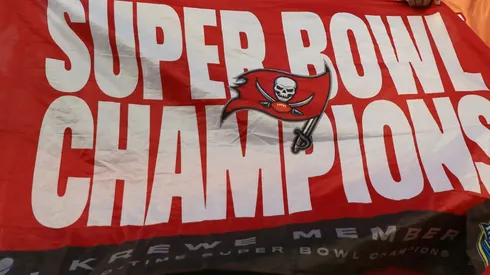 The Tampa Bay Buccaneers won Super Bowl LV vs the Chiefs