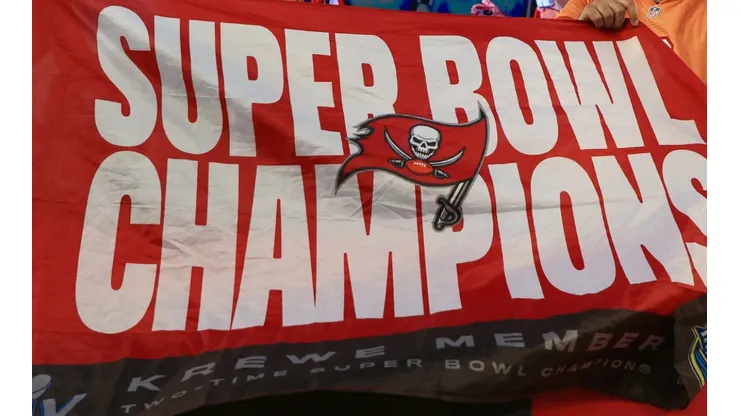The Tampa Bay Buccaneers won Super Bowl LV vs the Chiefs