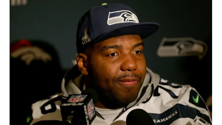 Russell Okung - Seattle Seahawks - NFL 2014