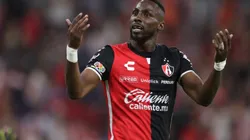 Julian Quiñones of Atlas