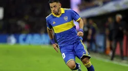 Oscar Romero of Boca Juniors