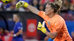 Alyssa Naeher #1 of the United States