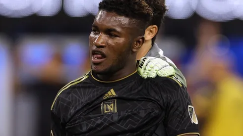 Jose Cifuentes #20 of Los Angeles FC