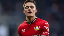 Florian Wirtz of Bayer Leverkusen