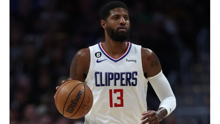 Paul George.